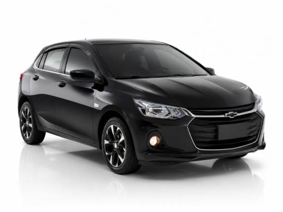 CHEVROLET ONIX 1.0 TURBO FLEX LTZ AUTOMÁTICO